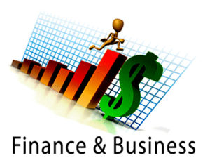 finance and business