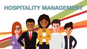 hospitality management
