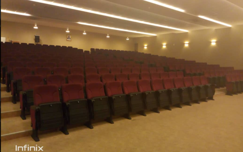 Omanye Aba Auditorium