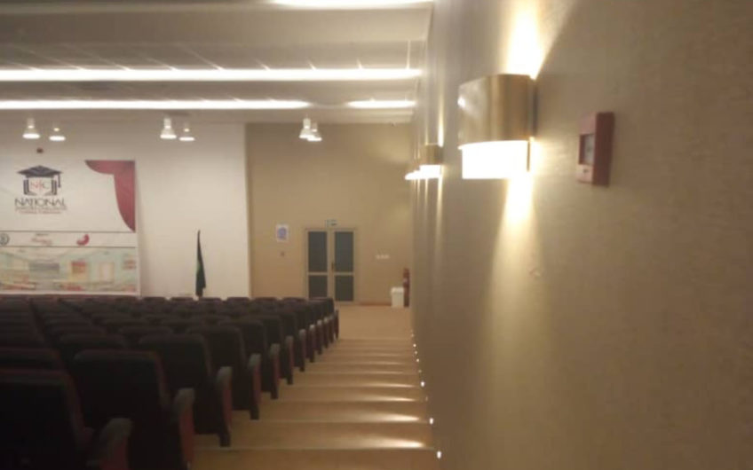 Omanye Aba Auditorium